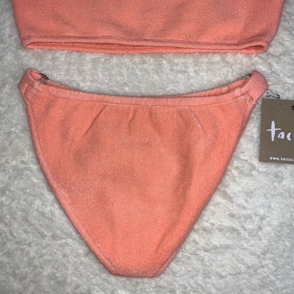🆕🔥Tacoola Bikini 2 Piece Set Size Large - Picture 8 of 10